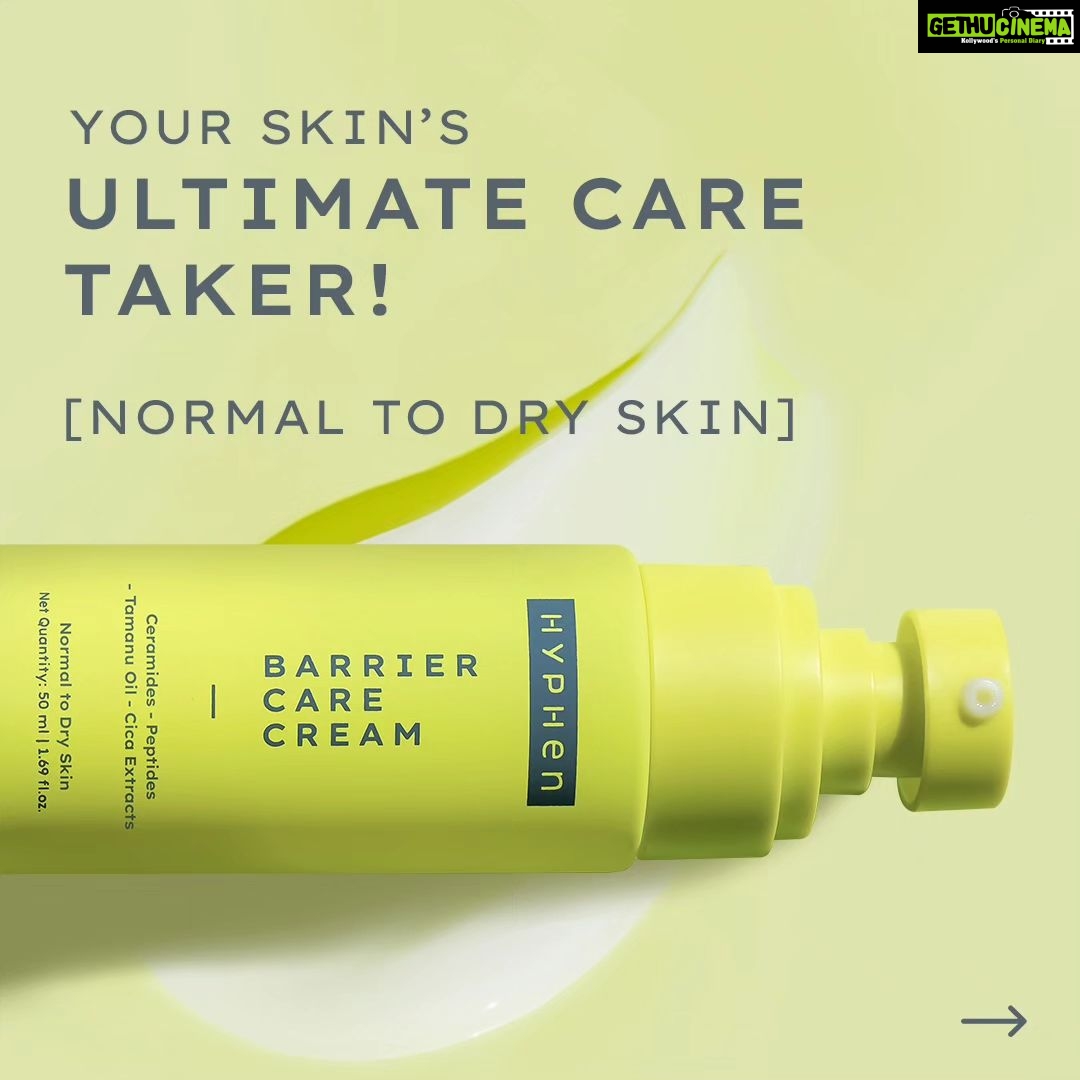 Kriti Sanon Instagram - Meet my babies!!! π«Άπ»β¨ I can't wait to see you HYPHEN these products into your routine! Let's Hyphen it to Have-It-All now on letshyphen.com β¨ For Dry to Normal Skin: π§ Barrier Care Cream: I've dry skin and my skin drinks this!!! (π) Say goodbye to dryness, thanks to the loving touch of Ceramides, Peptides, and powerful antioxidants. Your skin will thank you! For those with Oily Skin: π¦ Barrier Care Cream: A game-changer! It's infused with Ceramides, Peptides, and skin-loving Squalane! And now, a little something for everyone: β¨ Golden Hour Glow Serum: Packed with 7 skin-loving wonders from Nature & Science, like Kakadu Plum Extract, Hyaluronic Acid, and Alpha Arbutin - for that glowing skin in just 2 weeks π₯° βοΈ All I Need Sunscreen SPF 50 PA++++: A moisturizer in a sunscreen? HELL YES! With 7 powerhouse ingredients, including Kakadu Plum Extract and Niacinamide, it's a must-have for every skincare routine! #LetsHyphen #Hyphen #HaveItAll #NewBeginings