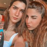 Kriti Sanon Instagram - Chaotic - Super Fun - Memorable From missing flights to forgetting phones in cabs, to magic shows, pouts, butterflies, songs on streets and incredible nights.. Vegas- thank you for a memorable weekend! 🥳🫶🏻💋 @nupursanon @sukritigrover