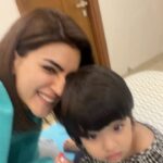 Kriti Sanon Instagram – The kinda love I needed ♥️♥️
Had the best time meeting my girls and their lil girls.. Maasi’s lil dolls! 😍🫶🏻

@ayushi.tayal @kriti_baveja our girl gang’s gettin bigger 🤪
We should do this more often! 😘 
love you guys!!