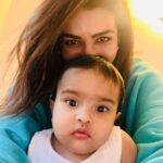 Kriti Sanon Instagram - The kinda love I needed ♥️♥️ Had the best time meeting my girls and their lil girls.. Maasi’s lil dolls! 😍🫶🏻 @ayushi.tayal @kriti_baveja our girl gang’s gettin bigger 🤪 We should do this more often! 😘 love you guys!!