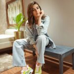 Kriti Sanon Instagram - Unlocking my street style with @skechersindia 👟🔥 #SkechersIndia #StreetCollection #ad #SkechersAmbassador