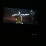 Kriti Sanon Instagram - Focusing on the cheers and claps! ♥️🙏🏻 Jai Siya Ram 🏹🙏🏻♥️