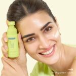 Kriti Sanon Instagram - Meet my favourite, the Barrier Care Cream!!! 🫶🏻 You need to HYPHEN these products into your routine now on letshyphen.com ✨ This one's for Oily skin. We have a variant for Normal to Dry skin as well! 💦 Barrier Care Cream has been a game-changer for me! It's your skin barrier’s ultimate warriors that protect it from dirt, dust, pollution and other environmental irritants and keep its health in check while being non-greasy & super light weight! 😌✌️ In both our Barrier Care Creams we have HYPHENED 6 super - powerful ingredients like: ➖ Ceramides: Repair your skin's barrier ➖ Peptides: Strengthen your skin's protective layer ➖ Squalane: Locks in moisture ➖ Oatmeal Extracts: Soothe & repair skin ➖ Chamomile Extract: Retains moisture in skin ➖ Aloe Vera Extract: Deeply hydrates Head to letshyphen.com to check them out RIGHT NOW! #Hyphen #LetsHyphen #HaveItAll #HyphenItAll #NewBeginnings #Skincare #BarrierCareCream #BarrierCare #BarrierRepair #Moisturizer #Hydration #SkincareEssentials #NewLaunch