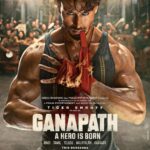 Kriti Sanon Instagram - Usko koi kya rokega...jab Bappa ka hai uspe haath Aa Raha Hai Ganapath… karne ek nayi duniya ki shuruwat #GanapathAaRahaHai #Ganapath in cinemas this Dussehra, 20th Oct @amitabhbachchan @vashubhagnani #VikasBahl @deepshikhadeshmukh #GoodCo @zeemusiccompany @vishalmishraofficial @elliavrram @ziadmbakri @girishkulkarni1 @rahman_actor @shruthymenon @jameel.mumbai @slglobal001 @timman79