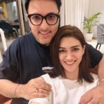 Kriti Sanon Instagram – Surrounded by love and loved ones ❤️

So much Gratitude in my heart 🙏🏻🦋