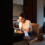 Kriti Sanon Instagram - Day1 of shoot for me on #DoPatti Time to Reinvent! Wearing 2 caps this time.. 🙏🏻🦋🧿 Actor-Producer Lots of Blue Butterflies dancing in my stomach 🦋 as i start this very special journey. Probably my MOST challenging role so far.. a story that touched me so deeply that it had to be the first for @bluebutterflyfilmsofficial ! 💖🦋 #DoPatti Lets make a film we are proud of! Lets create magic!! @beatnikbob5 @kanika.d ❤️✨🫶🏻🦋 @bluebutterflyfilmsofficial @kathhapictures @netflix_in @kajol ❤️