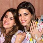 Kriti Sanon Instagram - And it went like… #BirthdayWeek 🦋💖