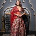 Kritika Sharma Instagram - San Sa Na Na Nan! Outfit @the_adhya_designer Studio @s3.mumbai #ashoka #kareenakapoor #sansanana #instagramreels Mumbai, Maharashtra