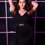 Kritika Sharma Instagram – Let’s break the rules 🖤 
Studio @byou.in 

#model #indian #blackdress #girl #love Mumbai, Maharashtra
