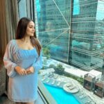 Kritika Sharma Instagram - I always believe in staying in style when I’m on my vacation and @sofitelkualalumpurdamansara was the best choice ! Thank you for an amazing hospitality and they stay was comfortable! Spa was relaxing and the swimming pool experience was fun ! Do visit them when you plan your vacation to Malaysia ! #hotelinkualalumpur #malaysia #hotelsinmalaysia #sofitel #travel #hotel
