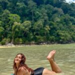 Kritika Sharma Instagram – La belle de jour ! 

#travel #thailand #phuket #beach #ocean #girlonthebeach Phuket Island,Thailand