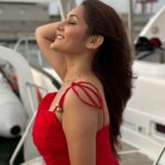 Kritika Sharma Instagram – Main laapata in srilanka ! 

@saillanka @goldcoastfilmsofficial l @scy.awards 
#saillanka #saillankacharter #SCYistheLimit
#travel #sailing #crusing #cruise #sea #ocean #indianmodel Srilanka Colambo