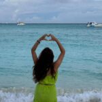 Kritika Sharma Instagram - Loving this life ❤️ #réel #travel #maldives #beach #girl #love VELASSARU MALDIVES