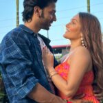 Kritika Sharma Instagram – Heeriye 🧡 
Choreographed by @mac_mehta 
Edit by @camera_buff_studio  Outfit @luluandskyofficial 

#heeriye #heeriyesong #dancevideo #reelsinstagram #reelitfeelit
