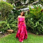 Kritika Sharma Instagram – When you want to turn heads! 
Outfit @siseraa_ 
Styled by @the_neerajpandey 
Earrings @trazenie 
Location @cinnamongrandcolombo 

#travel #srilanka #gown #girl #model #indian #howtoposeingown #redgown Cinnamon Grand Colombo