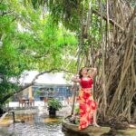 Kritika Sharma Instagram – 🌺 

Skirt @shopradka 
Styled by @the_neerajpandey 
Location @cinnamongrandcolombo 

#girl #longskirt #yellowskirt #redtop #modelling #fashion #styling #indianmodel #travel #srilanka Cinnamon Grand Colombo