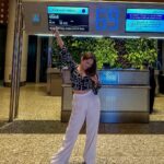 Kritika Sharma Instagram - Let’s go to SRILANKAAAAA! @srilankanairlinesofficial @fly_srilankan.lk @goldcoastfilmsofficial @scy.awards #NamastefromSriLanka #IFlySriLankan #youareourworld #SriLankanAirlines Srilanka