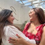 Kritika Sharma Instagram – A day spent well with by bff @sama__0810 
@threestoriesmumbai 

#friendship #bff #restraunt #lunchdate #3stories Mumbai, Maharashtra