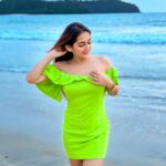 Kritika Sharma Instagram – 🍀 
Outfit @ikichic_official 
Styled by @the_neerajpandey 

#travel #beach #ocean #girlonthebeach #malaysia #langkawi #langkawibeach Langkawi Island