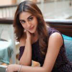 Krystle D’Souza Instagram – Couldn’t think of a caption, so just focus on me. 
K. Thanks. Bye 
.
.
Shot by – @nikhil.p.sawant 🤌🏼
Wearing – @babitamalkani 💜