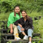 Krystle D’Souza Instagram – More days like these… Please & Thanks.