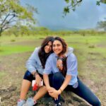 Krystle D'Souza Instagram - A little bit of this and a little bit of that And a lot of us ❤️ Ekie , Iv said it a million times and i will say it a million times more… Without you I wouldn’t be 1% of what I am , where I am or who I am! You have been my rock , my friend, my mother and my mentor in every walk of life ❤️ You mean the world to me. Here’s a life time of memories and a lifetime more to go 🧿 HAPPY BIRTHDAY TO THE MOST LOVING MOM TO RAVIE AND ME❤️❤️❤️
