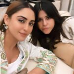Krystle D'Souza Instagram - A little bit of this and a little bit of that And a lot of us ❤️ Ekie , Iv said it a million times and i will say it a million times more… Without you I wouldn’t be 1% of what I am , where I am or who I am! You have been my rock , my friend, my mother and my mentor in every walk of life ❤️ You mean the world to me. Here’s a life time of memories and a lifetime more to go 🧿 HAPPY BIRTHDAY TO THE MOST LOVING MOM TO RAVIE AND ME❤️❤️❤️