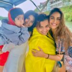 Krystle D'Souza Instagram - A little bit of this and a little bit of that And a lot of us ❤️ Ekie , Iv said it a million times and i will say it a million times more… Without you I wouldn’t be 1% of what I am , where I am or who I am! You have been my rock , my friend, my mother and my mentor in every walk of life ❤️ You mean the world to me. Here’s a life time of memories and a lifetime more to go 🧿 HAPPY BIRTHDAY TO THE MOST LOVING MOM TO RAVIE AND ME❤️❤️❤️
