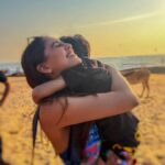 Krystle D'Souza Instagram - A little bit of this and a little bit of that And a lot of us ❤️ Ekie , Iv said it a million times and i will say it a million times more… Without you I wouldn’t be 1% of what I am , where I am or who I am! You have been my rock , my friend, my mother and my mentor in every walk of life ❤️ You mean the world to me. Here’s a life time of memories and a lifetime more to go 🧿 HAPPY BIRTHDAY TO THE MOST LOVING MOM TO RAVIE AND ME❤️❤️❤️