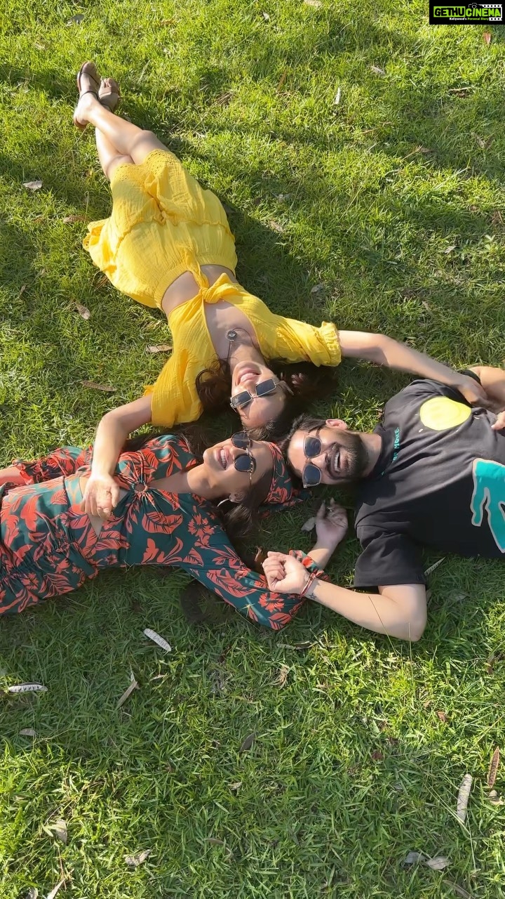 Krystle D'Souza Instagram - I’ll be there for you ❤️❤️ always and forever ❤️ @krystledsouza @surbhijyoti #friends #friendship #forever #love #travel #friendslikefamily #insagram #reelsinstagram #reelitfeelit #trending