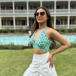 Krystle D’Souza Instagram – Dancing anywhere and everywhere I can 🕺🏻 Mauritius