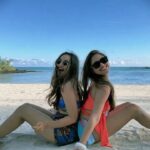 Krystle D’Souza Instagram – 🏖️👙🌊
.
.
.
.
.
.
.
.
.
.
.
.
@mauritius.tourism 
Wearing @tizzi.official 
#MauritiusNow
#FeelOurIslandEnergy
#mauritiustourism Ile Aux Cerfs Leisure Island