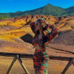 Krystle D’Souza Instagram – In 7th Heaven at @chamarel7colouredearthgeopark
.
.
Outfit – @vesture.sk x 
@vblitzcommunications
#chamarel7colouredearth #MauritiusNow
#FeelOurIslandEnergy
#mauritiustourism @mauritius.tourism 7 Coloured Earth,Chamarel,Mauritius