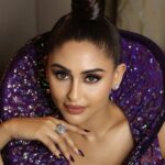 Krystle D’Souza Instagram – Sofa so close !
(A lot of puns intended) 
.
.
#iifa2023 ready 💜
Wearing: @dlmayaofficial
Styled by: @dinky_nirh
Accessories: @glamjoyeria 
Hair : @hair_byneeka
Make up: @makeupbypranali
Shot by: @jan.vi.suals 
For: @iifa green carpet 

#IIFA2023 #IIFAONYAS #YasIsland #VisitAbuDhabi #Nexa #CreateInspire #SobhaRealty #EaseMyTrip
@yasisland @visitabudhabi @nexaexperience @sobharealty @easemytrip @makeupbyzaynshaikh Abu Dhabi, United Arab Emirates