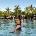 Krystle D’Souza Instagram – I must be a mermaid 🧜🏼‍♀️ 
I have no fear of depths and a great fear of shallow living 🫧