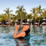 Krystle D’Souza Instagram – I must be a mermaid 🧜🏼‍♀️ 
I have no fear of depths and a great fear of shallow living 🫧