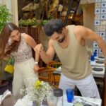 Krystle D'Souza Instagram - Vibe hai vibe hai!!! ❤️🕺💃