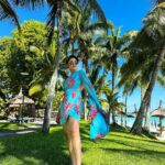 Krystle D’Souza Instagram – AU REVOIR 🇲🇺❤️
Leaving a little bit of my heart here at @trouauxbichesbeachcomber 💚

#BeachcomberExperience
@beachcomber_hotels @mauritius.tourism 
#MauritiusNow
#FeelOurIslandEnergy
#mauritiustourism Trou Aux Biches Mauritius