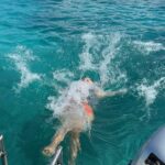 Krystle D’Souza Instagram – Just A happy piscean in the middle of the ocean with so many fish 🐠 
Last slide was the before of these afters! 
.
.
.
Outfit – @angelcroshet_swimwear x @dinky_nirh 
Accessories- @y2_kii 
.
#MauritiusNow
#FeelOurIslandEnergy
#mauritiustourism @mauritius.tourism #bluebaymarinepark #waterbaby Blue Bay Marine Park