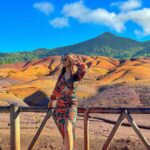 Krystle D’Souza Instagram – In 7th Heaven at @chamarel7colouredearthgeopark
.
.
Outfit – @vesture.sk x 
@vblitzcommunications
#chamarel7colouredearth #MauritiusNow
#FeelOurIslandEnergy
#mauritiustourism @mauritius.tourism 7 Coloured Earth,Chamarel,Mauritius