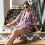 Krystle D'Souza Instagram - Here’s a tour of my cozy goa getaway in this beautiful luxury villa breeze by @viostays in the heart of 📍ANJUNA ❤️ This 3 bedroom en-suite private villa has such a personalised experience. So much character in every corner. Also such amazing hospitality and cleanliness. It’s truly been perfect for me and now I’m sharing it with you all !! #VIOSTAYS #LUXURYVILLASGOA #LUXURYSTAYSGOA @styleslaytravel . . #goa #anjuna #travel #villa #walkthrough Anjuna, Goa