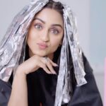 Krystle D'Souza Instagram - Doesn’t my hair look stunning 💖!! I just got dared to try out the hottest hair Color trend by @sanjanasanghi96 and I am truly amazed by the amazing results..!!💕 Take the #DareToMelt Challenge and join us in the dare! It’s time to make your hair stand out from the rest 🤩 You can choose from 4 different color melts: Red, Gold, Mocha, Choco Melt to Rock the new look! Don’t miss out and head over to a Matrix salon near you to get your hair colored too! #Ad @matrixindia_lnc #DareToMelt #MatrixColorMelt @sanjanasanghi96