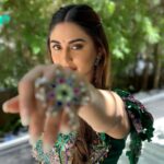 Krystle D’Souza Instagram – Day 1 of ganpati bappa ! 

Outfit: @vastra_by_ps
Jewellery: @shringaaar.theethnicstory
PR : @vblitzcommunications
.
.
#ganpati #festival #festive #festiveoutfit #ganeshchaturthi