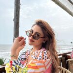 Krystle D'Souza Instagram - Goa was letting July be July Goa Anjuna