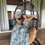 Krystle D'Souza Instagram - A weekend filled with so much fun, love and laughter at @bel.air.mansion villa by @stayvista_official in Lonavala 💙 It’s the perfect weather to book yourself a fun getaway!! USE MY DISCOUNT CODE: KRYSTLE100 🦋 . . . #villa #lonavala #travel #holiday #getaway #girls #roadtrip #hosted #sponsored #collaboration