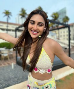 Krystle D'Souza Instagram - She sells 🌸
Sea shells 🐚 
On the sea shore 🌊 
.
.
.
.
.
Fit - @closet.hues 
#travel #explore #srilanka #colombo #galle #travelphotography #travelgram #kdtravelstheworld #ootd #crochet 
#oceanview #beachaddict #sand #ocean #beachlife #sea #beachvibes #summer