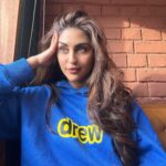 Krystle D’Souza Instagram – The only acceptable size of a cup of joe there is to wake me up ☕️ Srinagar, Jammu and Kashmir
