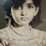 Kushboo Instagram - Journey of childhood!! ❤️❤️❤️❤️