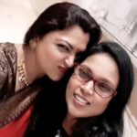Kushboo Instagram - My lifelines. My friends. My world. ❤️
