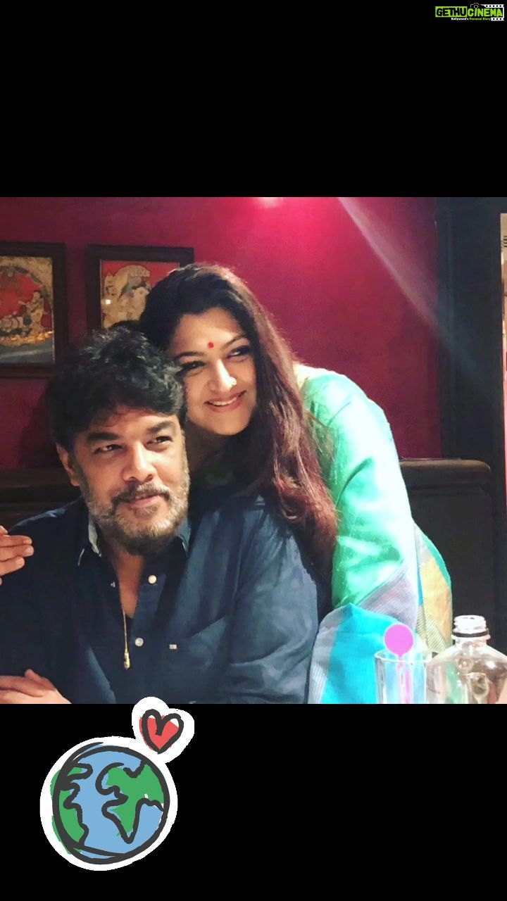 Kushboo Instagram - You make my world beautiful ❤️❤️❤️❤️